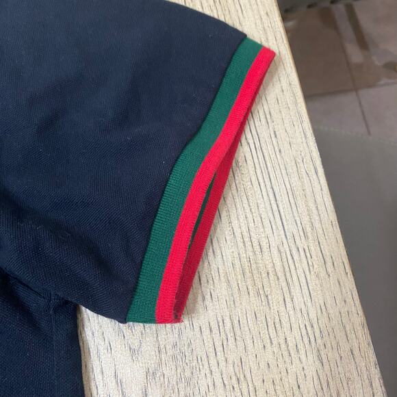 Damati Los Angeles Rose‎ Snake Polo Black XXL - Picture 6 of 7